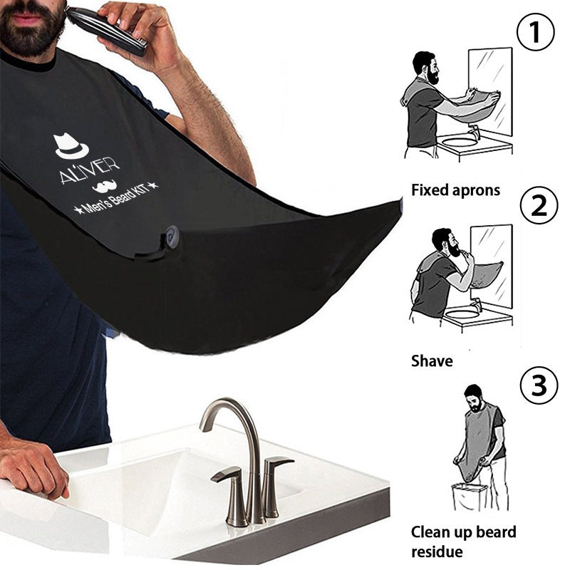 Man Hair Beard Shaving Set