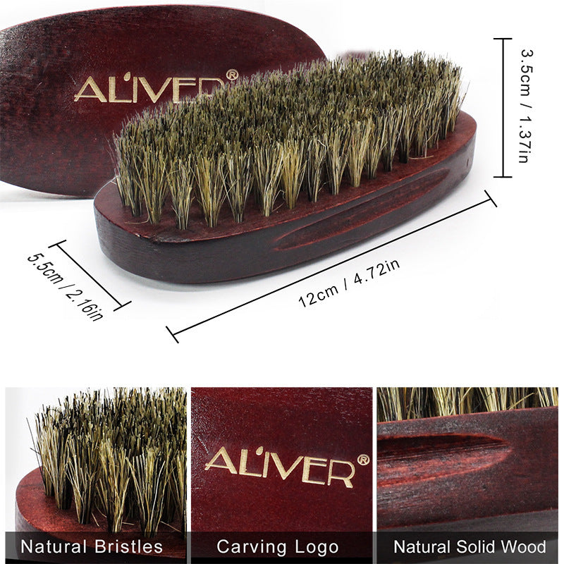 Man Hair Beard Shaving Set