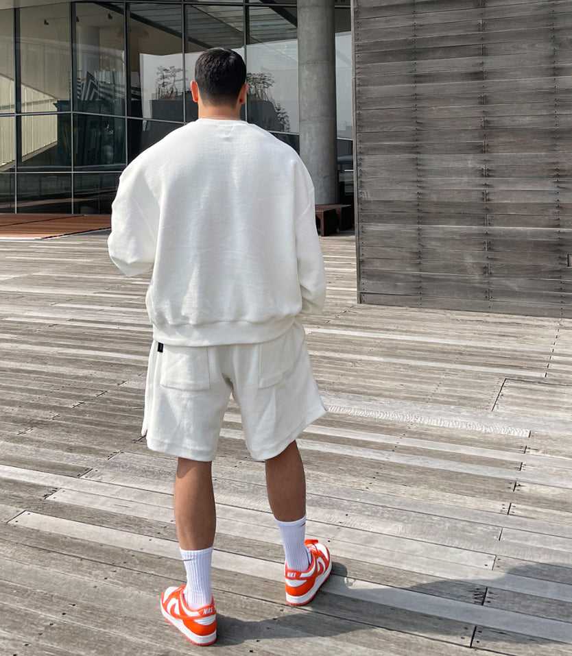 Loose Shorts For Men
