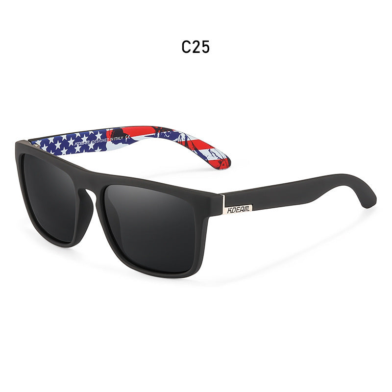 Polarized Sports Sunglasses