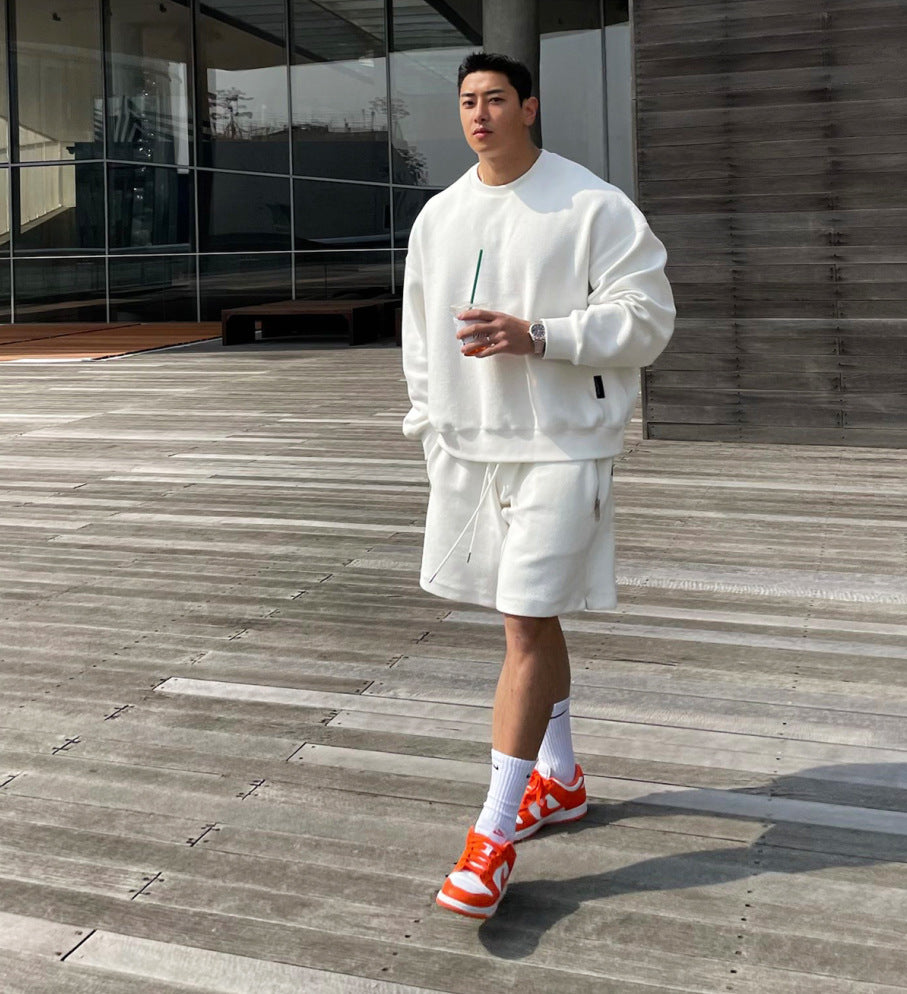 Loose Shorts For Men