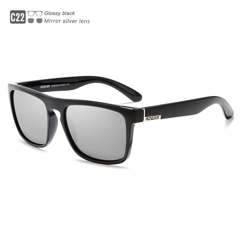 Polarized Sports Sunglasses