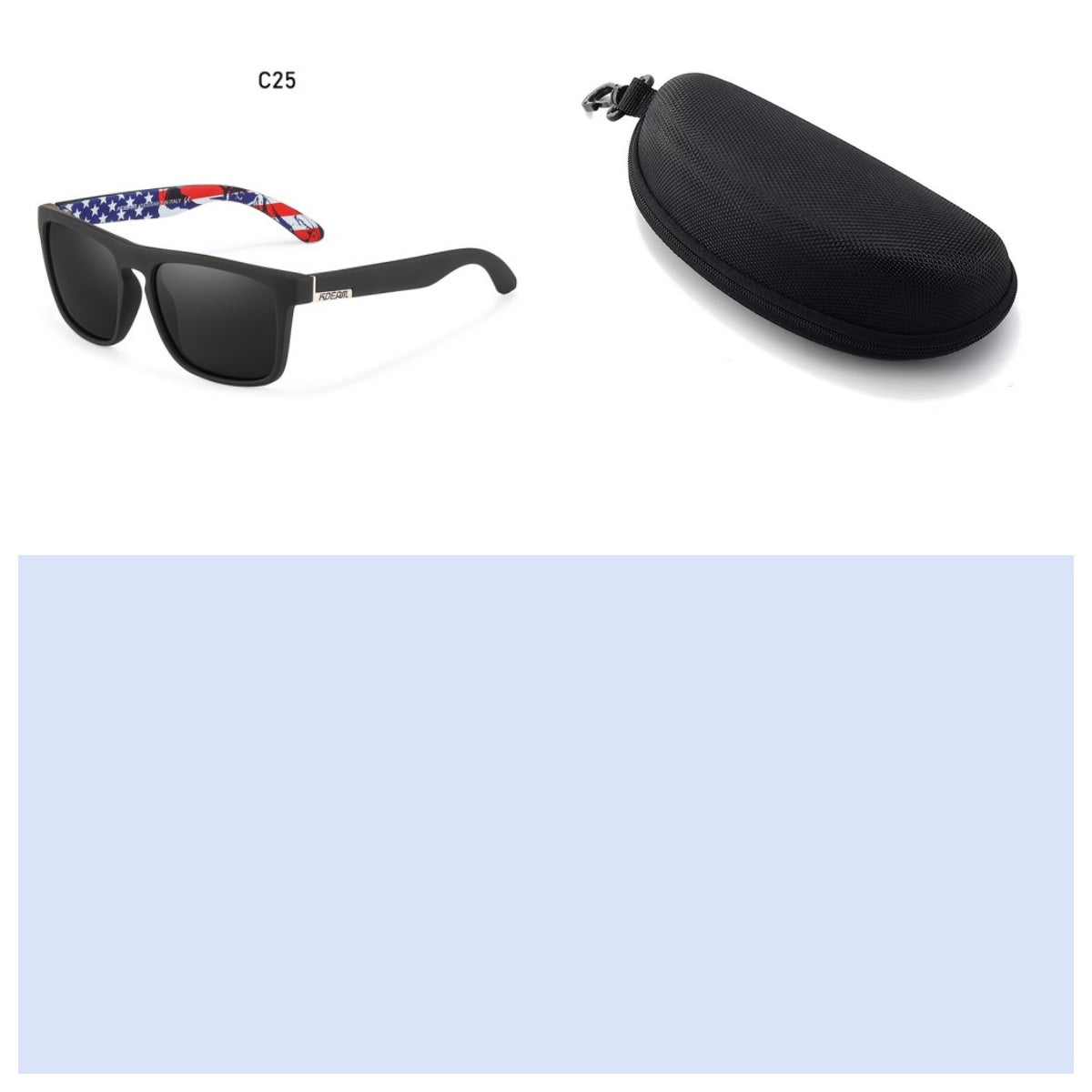 Polarized Sports Sunglasses