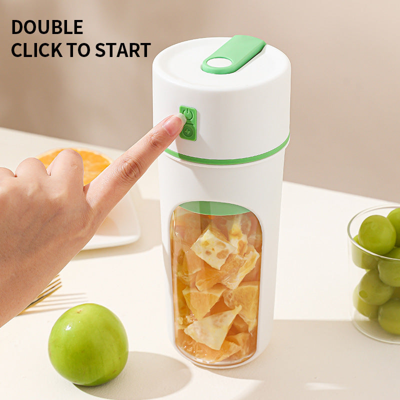 Mini Portable Juicer – Fresh Juice Anytime, Anywhere!