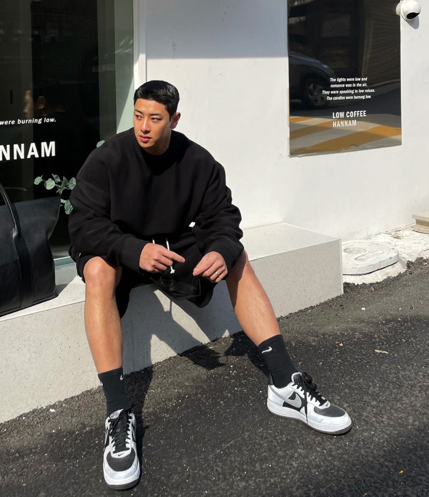 Loose Shorts For Men