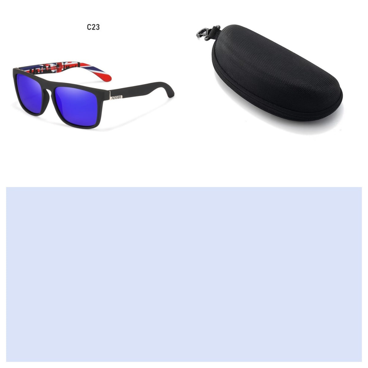 Polarized Sports Sunglasses