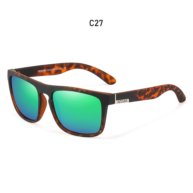 Polarized Sports Sunglasses