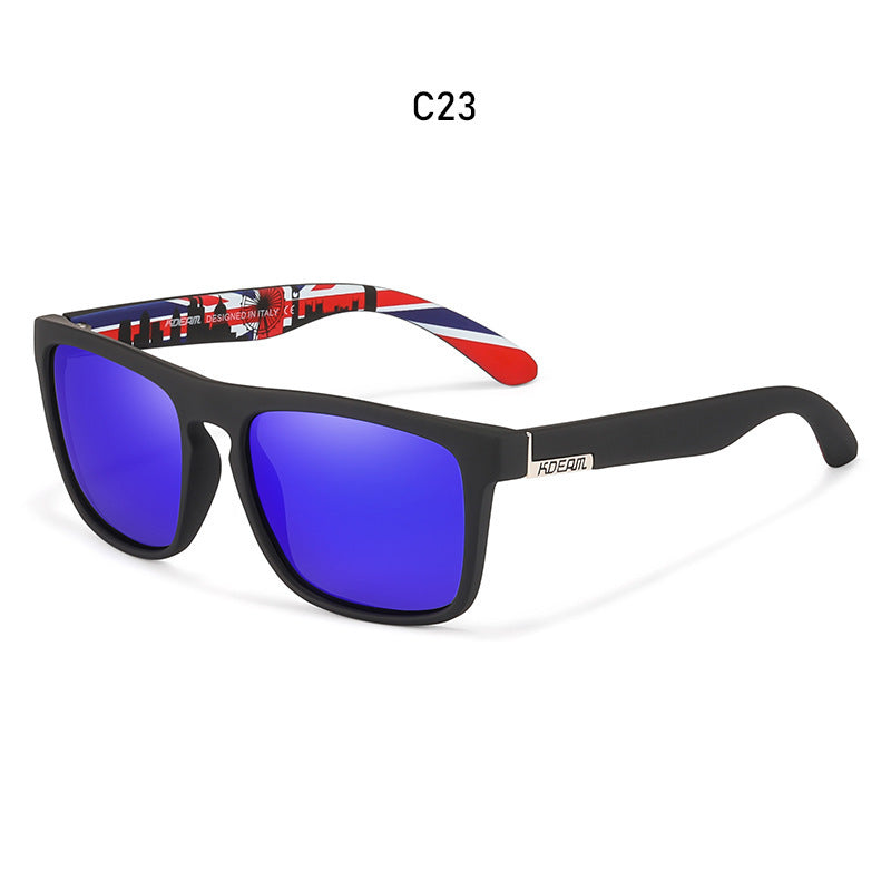 Polarized Sports Sunglasses