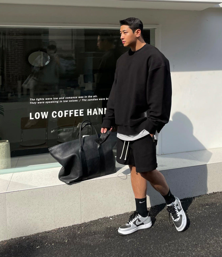 Loose Shorts For Men