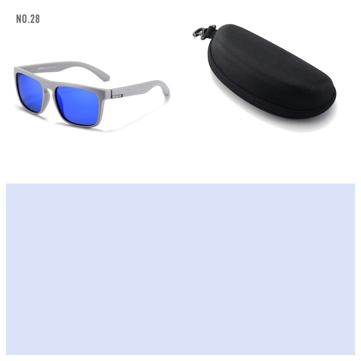 Polarized Sports Sunglasses