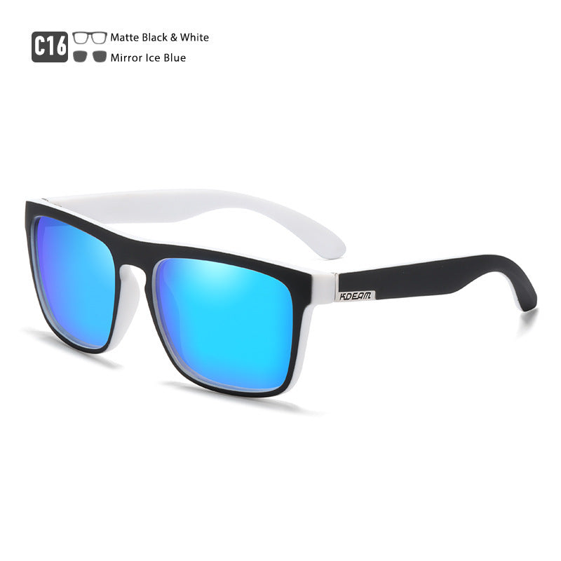 Polarized Sports Sunglasses