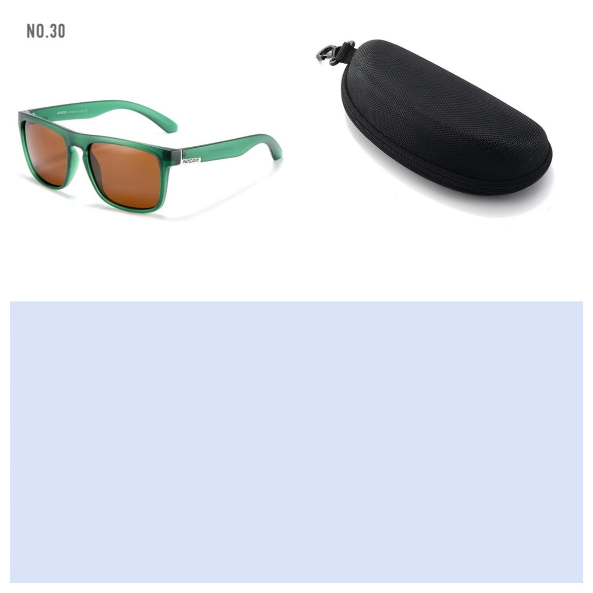 Polarized Sports Sunglasses