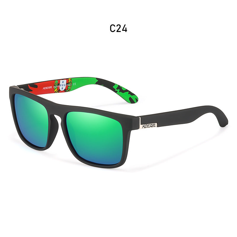 Polarized Sports Sunglasses