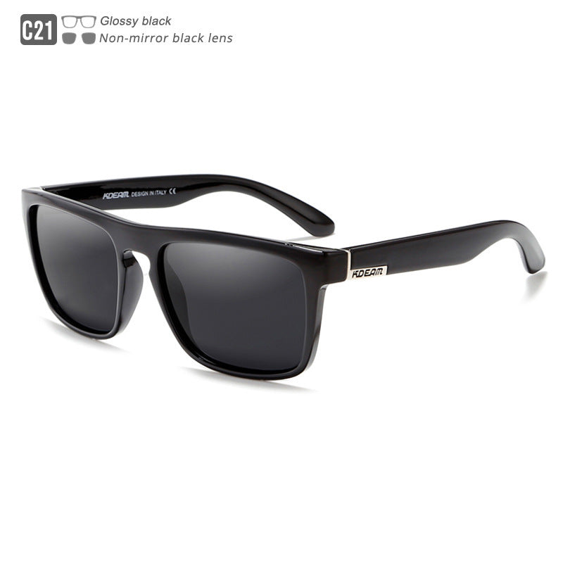 Polarized Sports Sunglasses