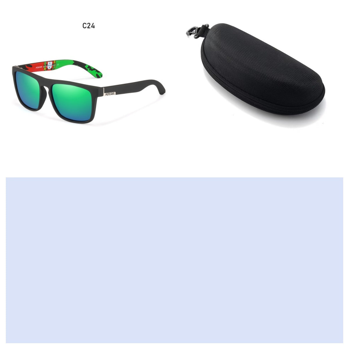 Polarized Sports Sunglasses