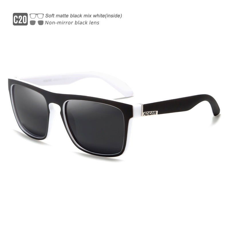 Polarized Sports Sunglasses