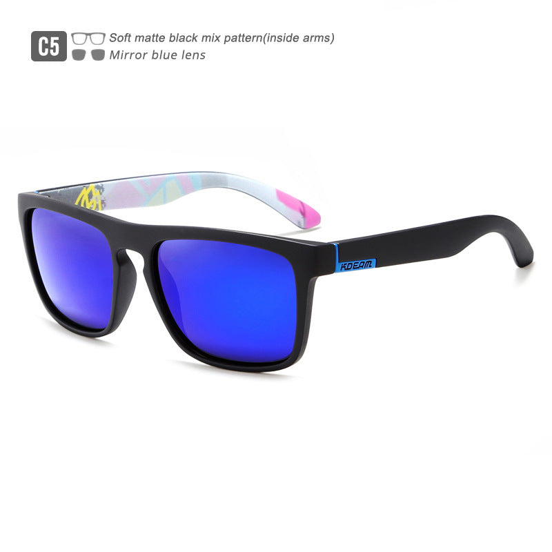 Polarized Sports Sunglasses