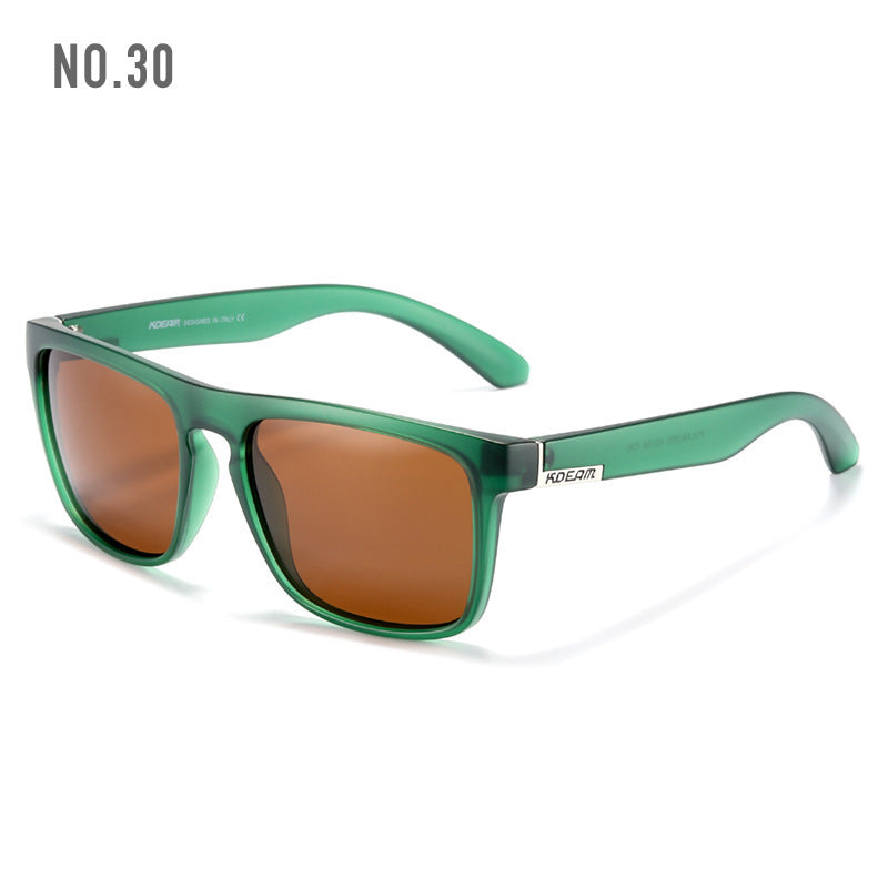 Polarized Sports Sunglasses