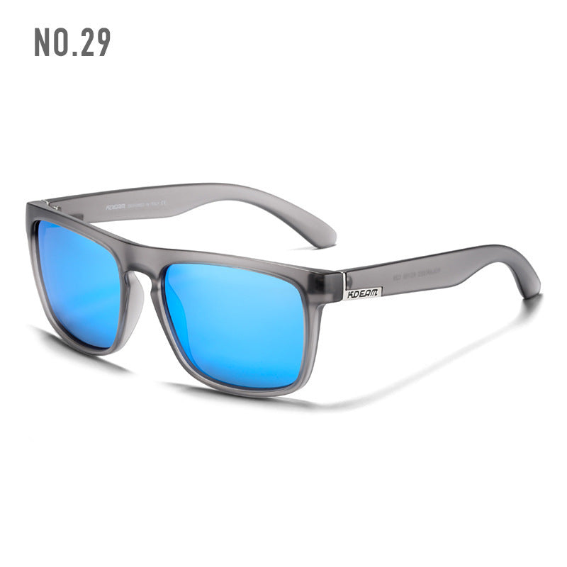 Polarized Sports Sunglasses