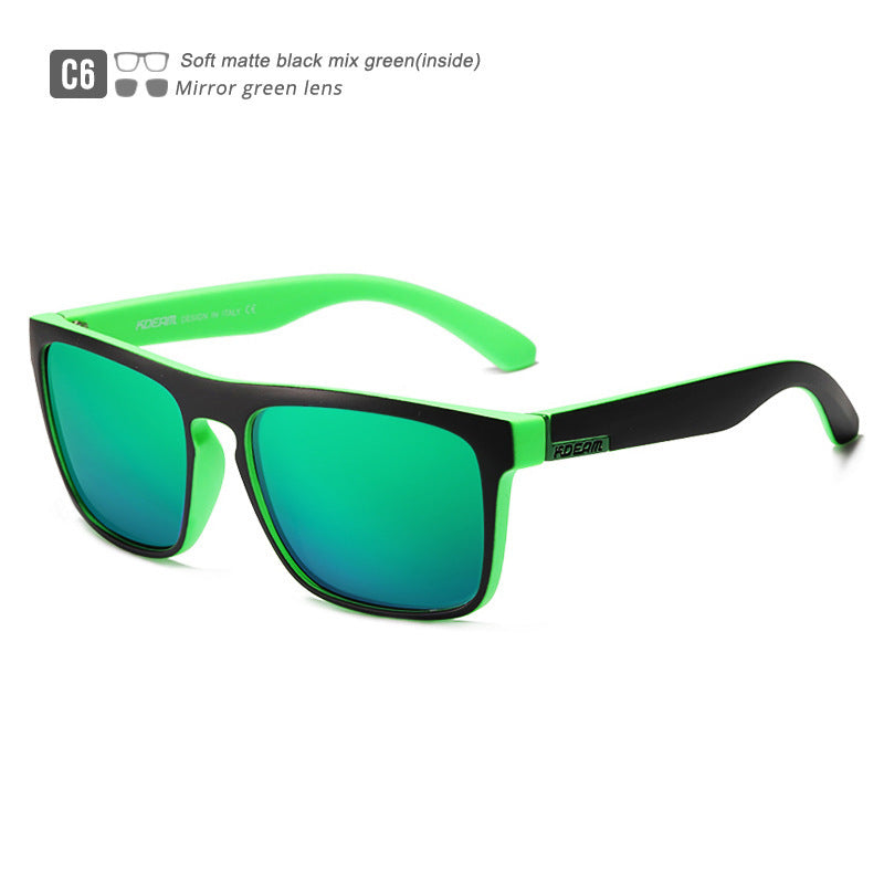 Polarized Sports Sunglasses