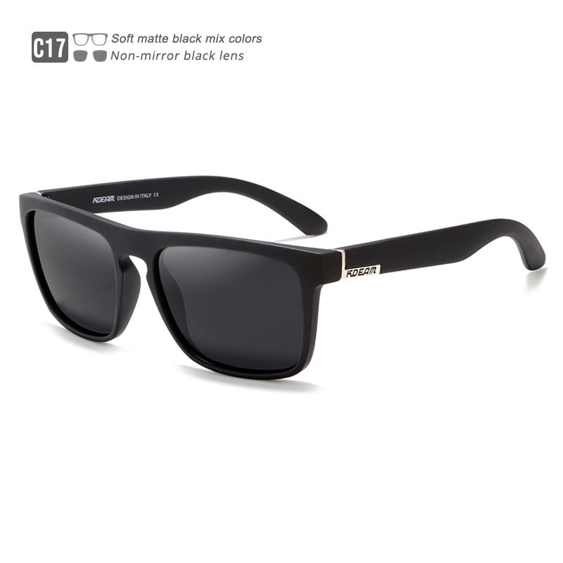Polarized Sports Sunglasses
