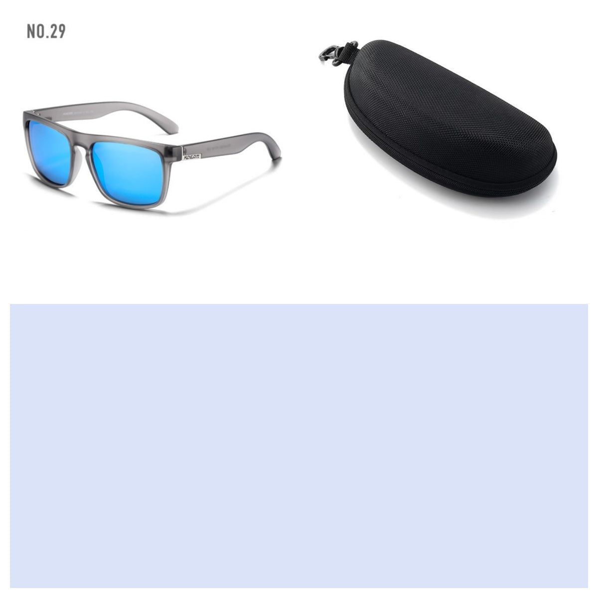 Polarized Sports Sunglasses