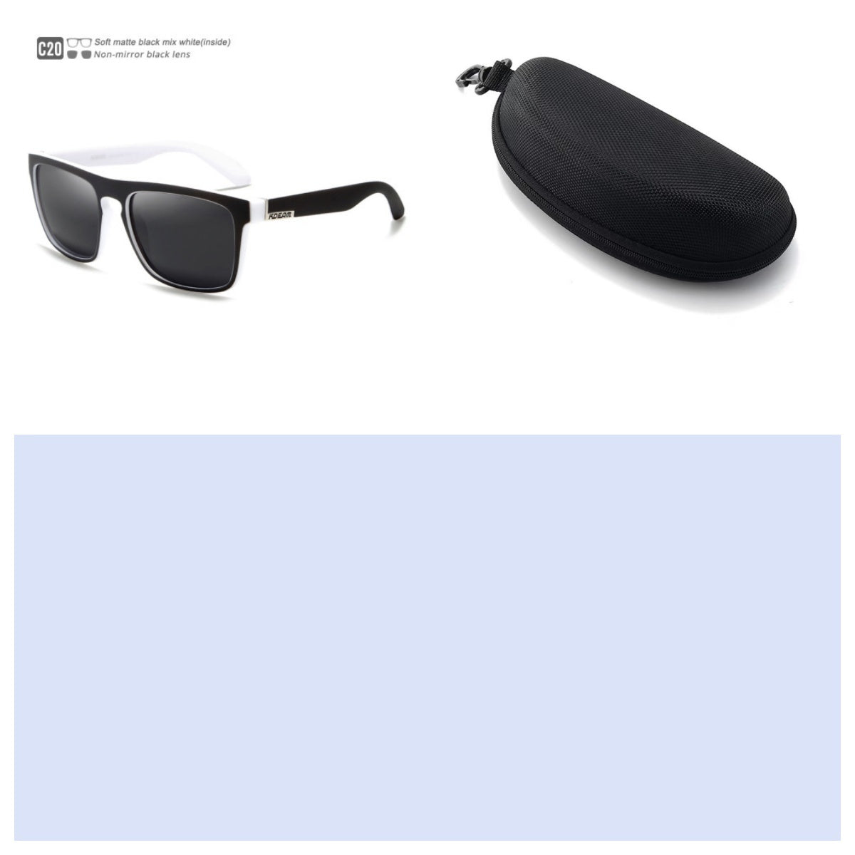 Polarized Sports Sunglasses