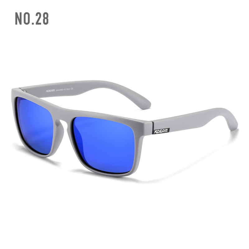 Polarized Sports Sunglasses