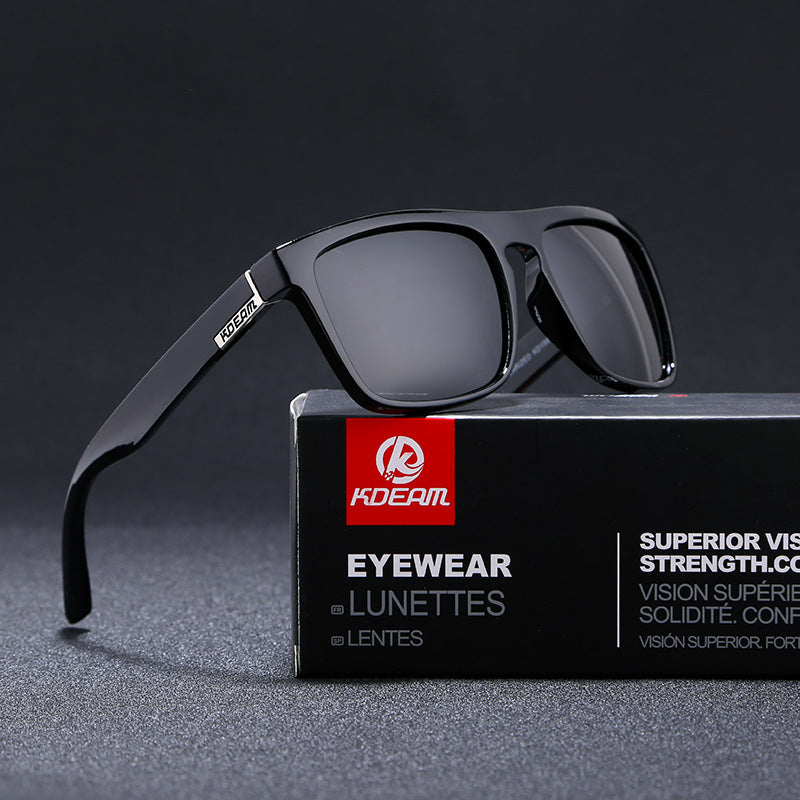 Polarized Sports Sunglasses