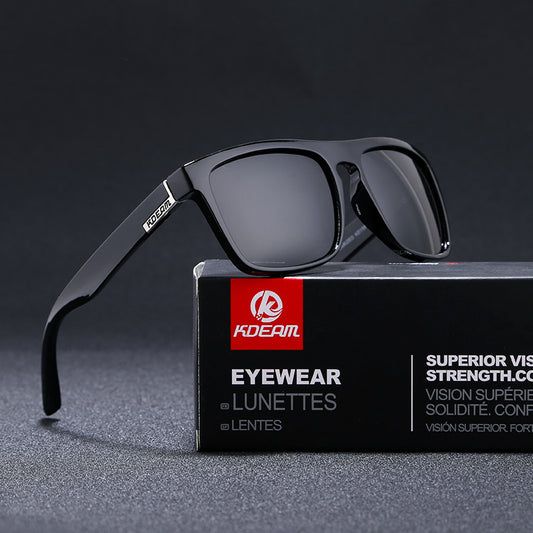 Polarized Sports Sunglasses