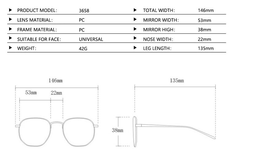 Stylish Sun Glasses Men