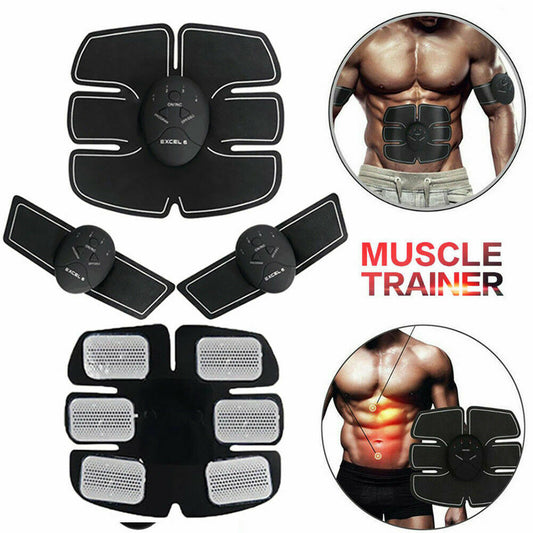 Electric Fat Burner Belly Shaper